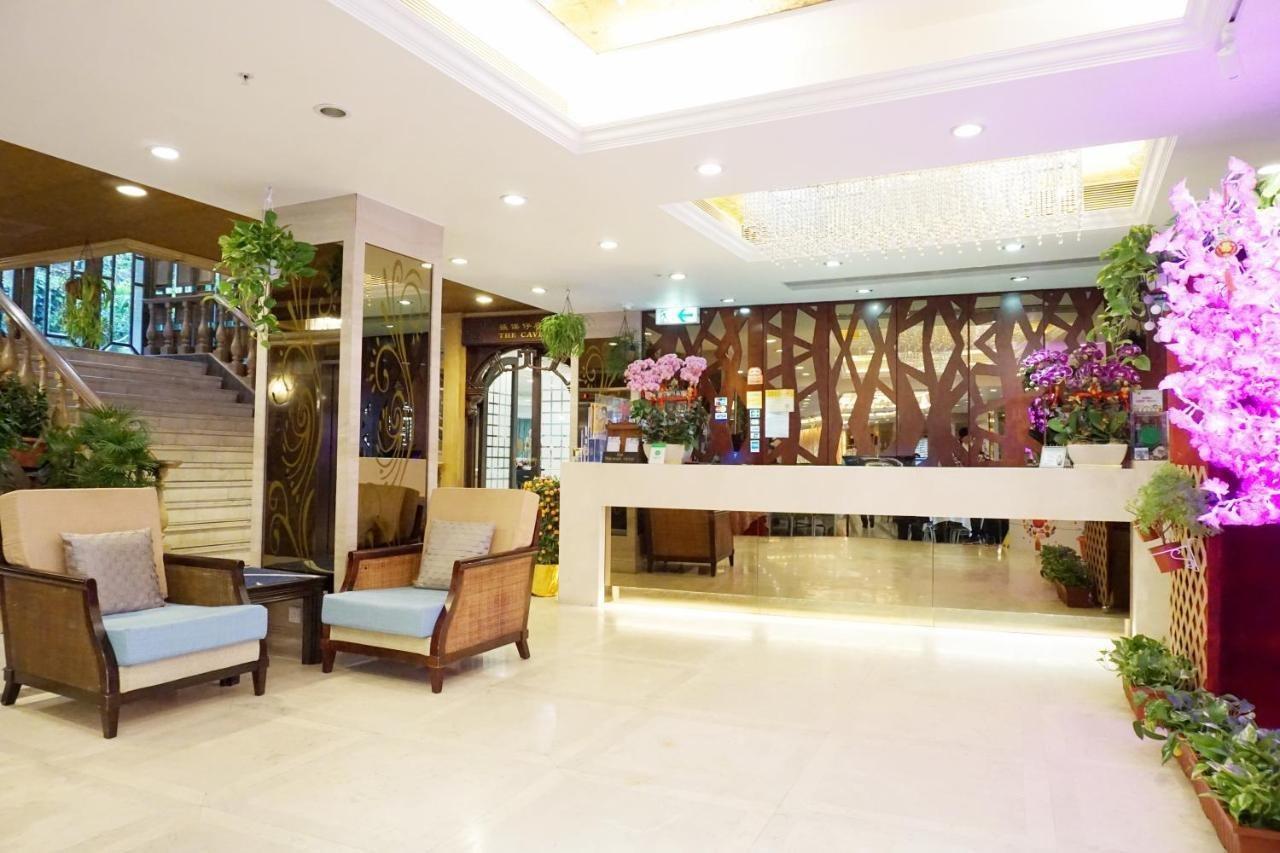Warwick Hotel Cheung Chau Hongkong Zewnętrze zdjęcie