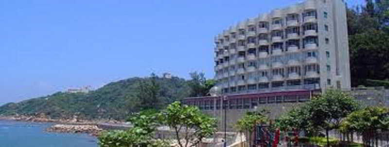 Warwick Hotel Cheung Chau Hongkong Zewnętrze zdjęcie